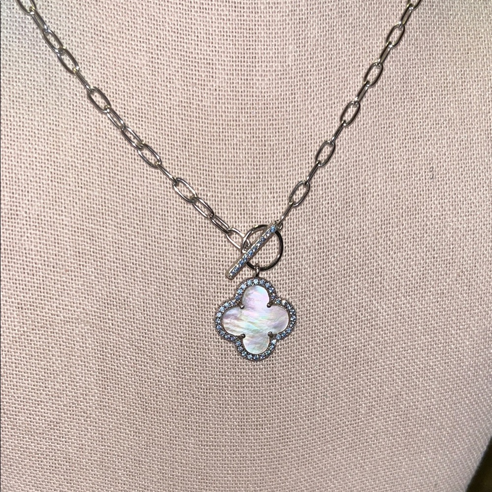 Fleur de Mars RYZE Necklace